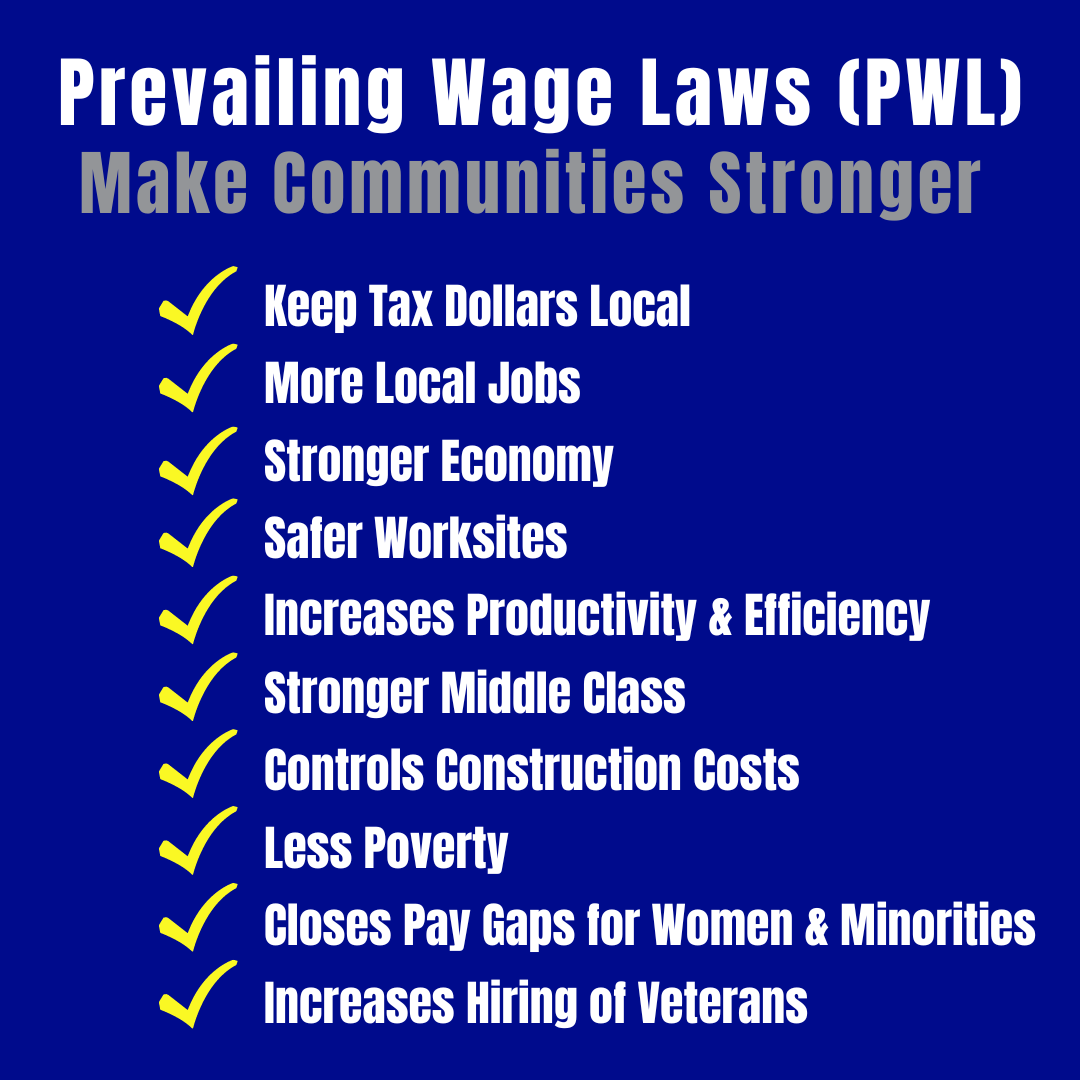 Prevailing Wage – NCIC – NorCal Construction Industry Compliance